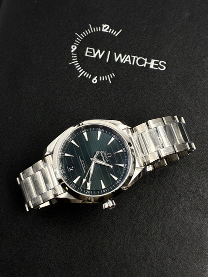 Omega Seamaster Aqua Terra 150M 41mm 220.10.41.21.10.001  2026
