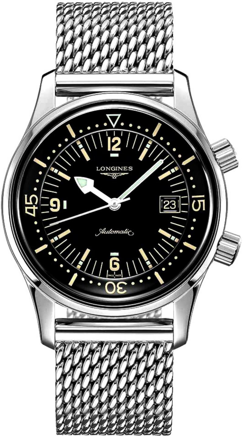 Longines L3.674.4.50.6 Legend Diver 2026