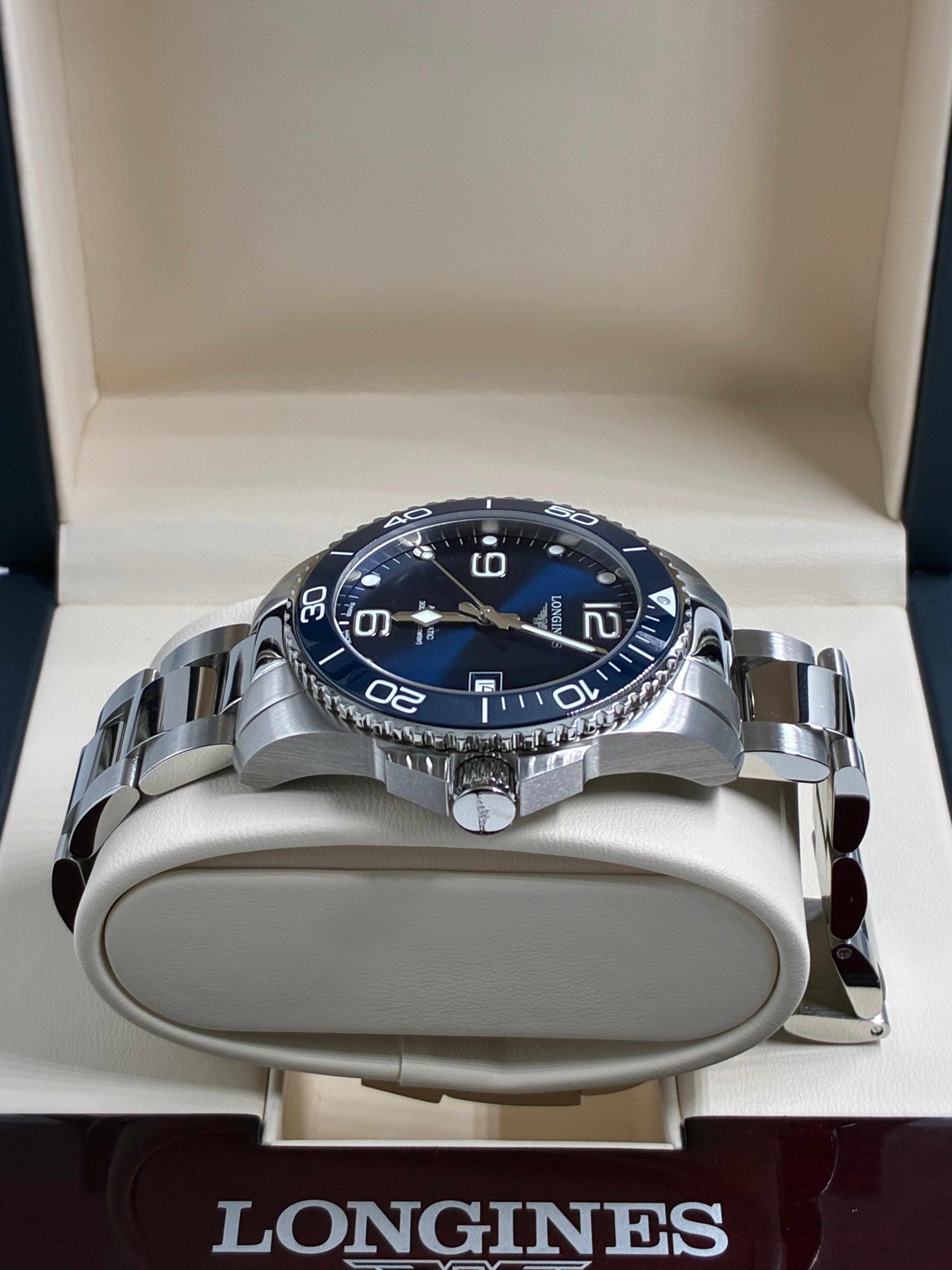 Longines Hydroconquest L3.781.4.96.6