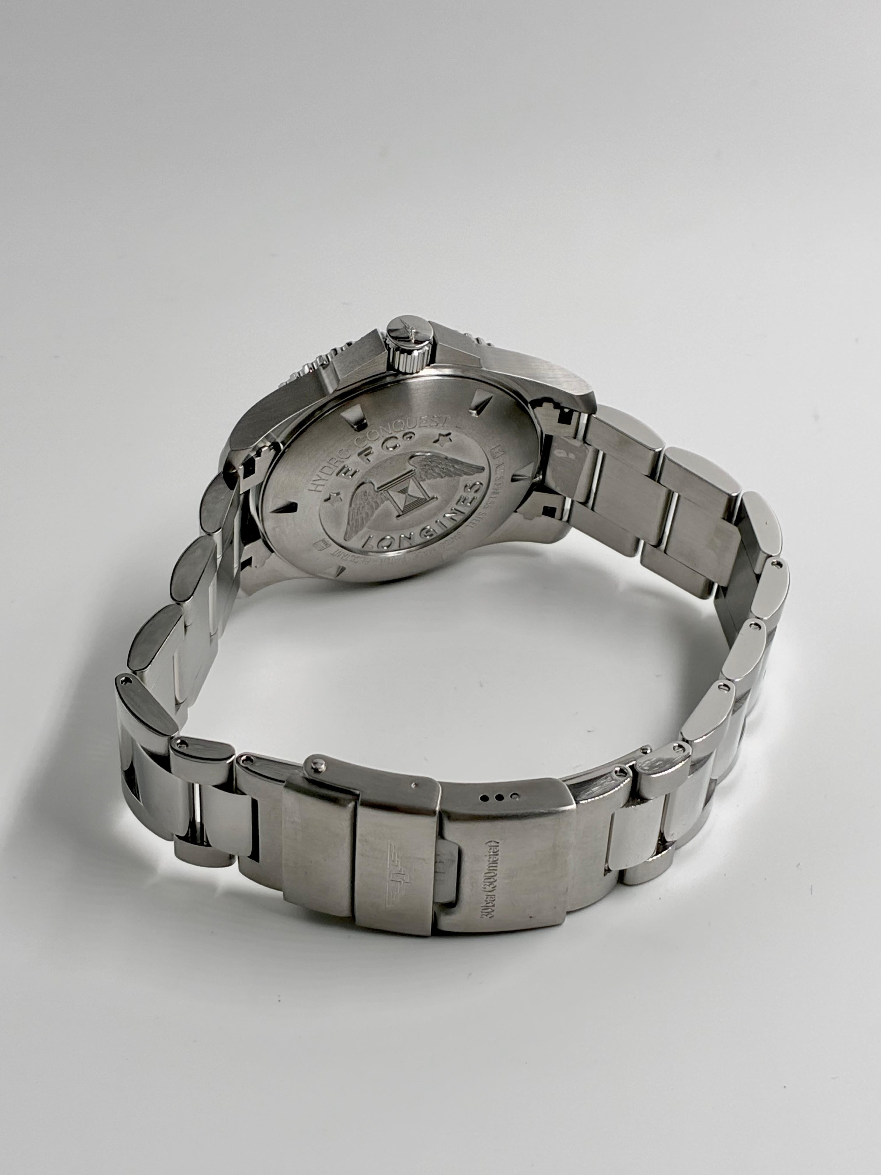 Longines Hydroconquest L3.781.4.96.6