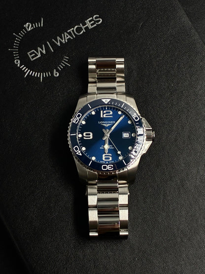 Longines Hydroconquest L3.781.4.96.6