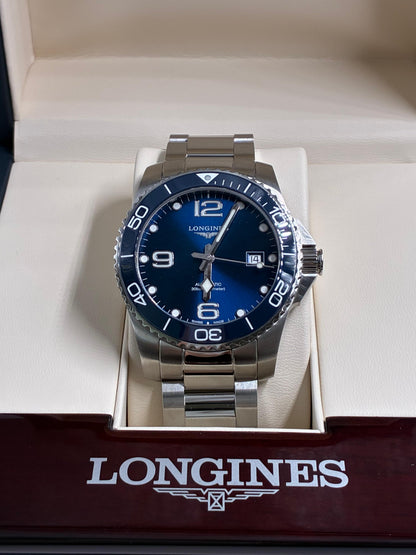 Longines Hydroconquest L3.781.4.96.6