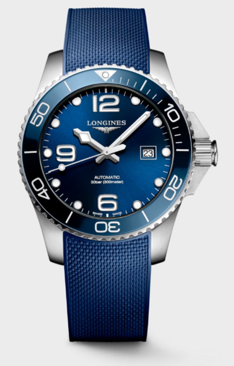 Longines HydroConquest L3.782.4.96.9 2026