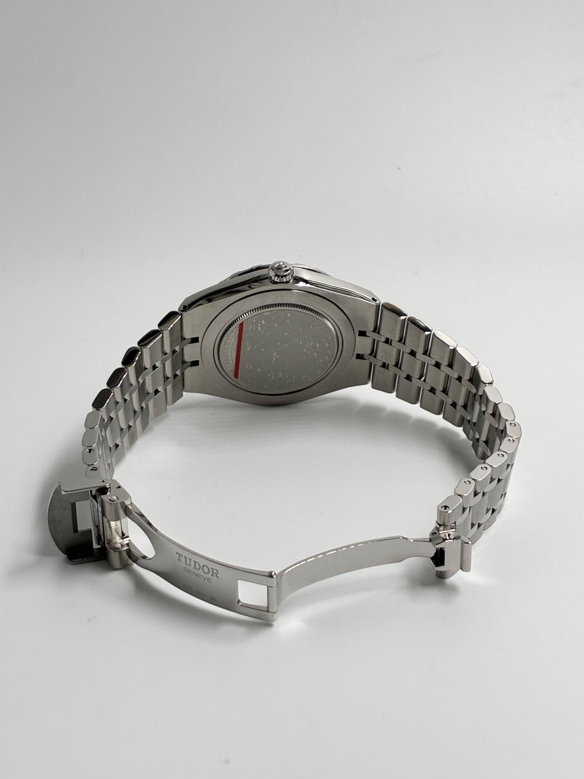 Tudor Royal M28600-0003 Black Roman 2026