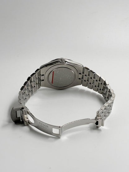 Tudor Royal M28600-0003 Black Roman 2026