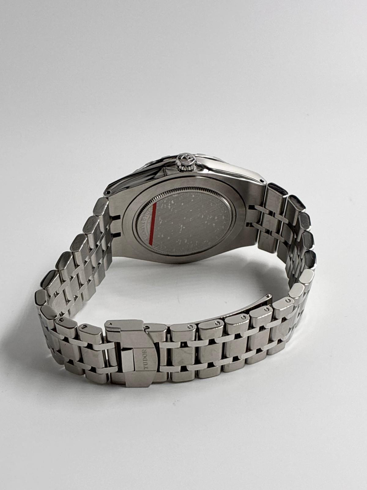 Tudor Royal M28600-0003 Black Roman 2026