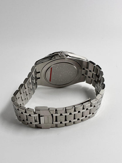 Tudor Royal M28600-0003 Black Roman