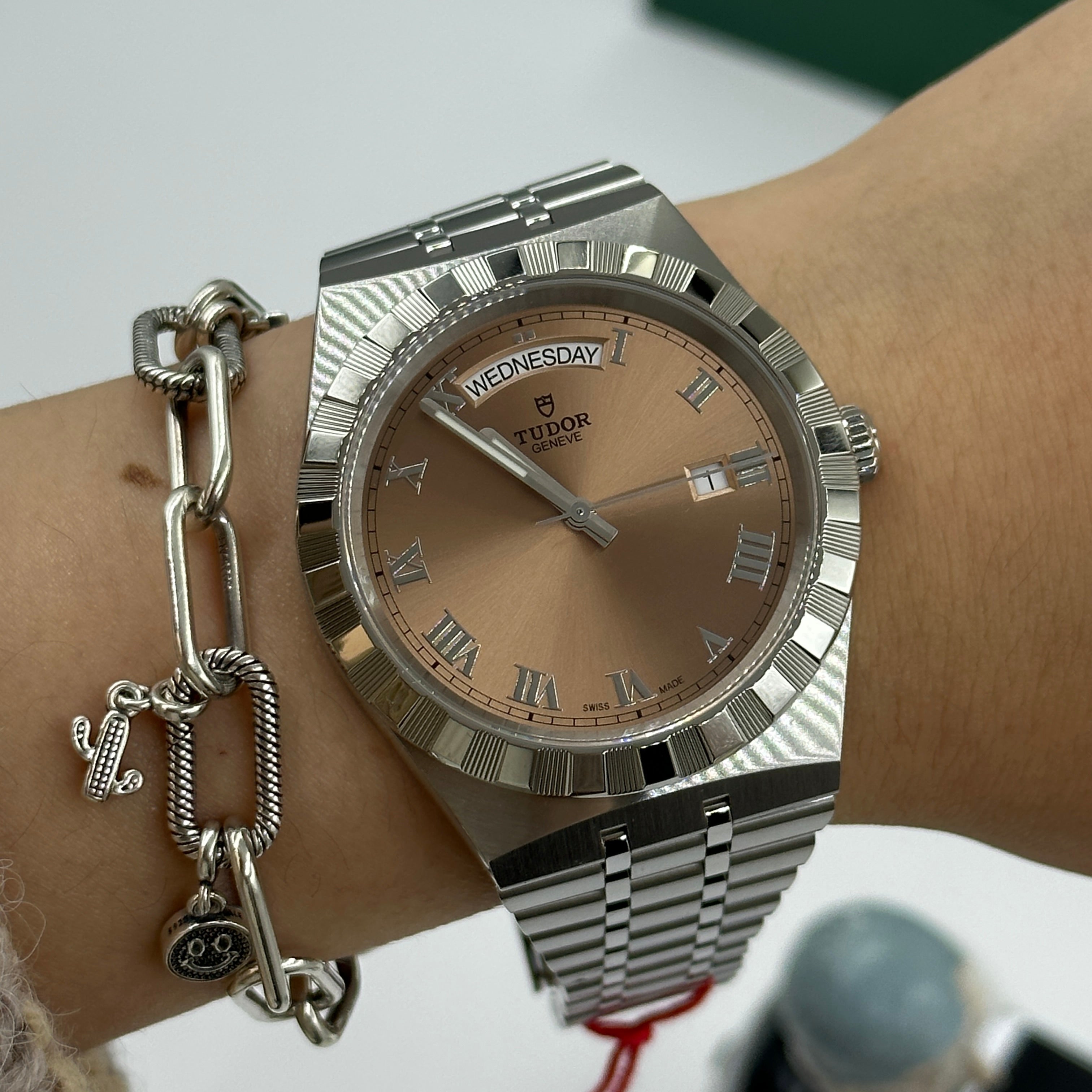 Tudor Royal 41mm 28600-0009 Pink 2025