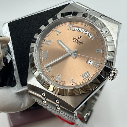 Tudor Royal 41mm 28600-0009 Pink 2025