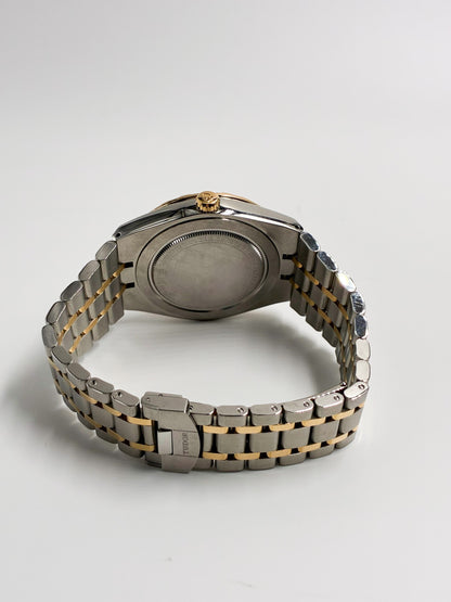 Tudor 28603-0007 Royal Day-Date 41 Stainless Stee