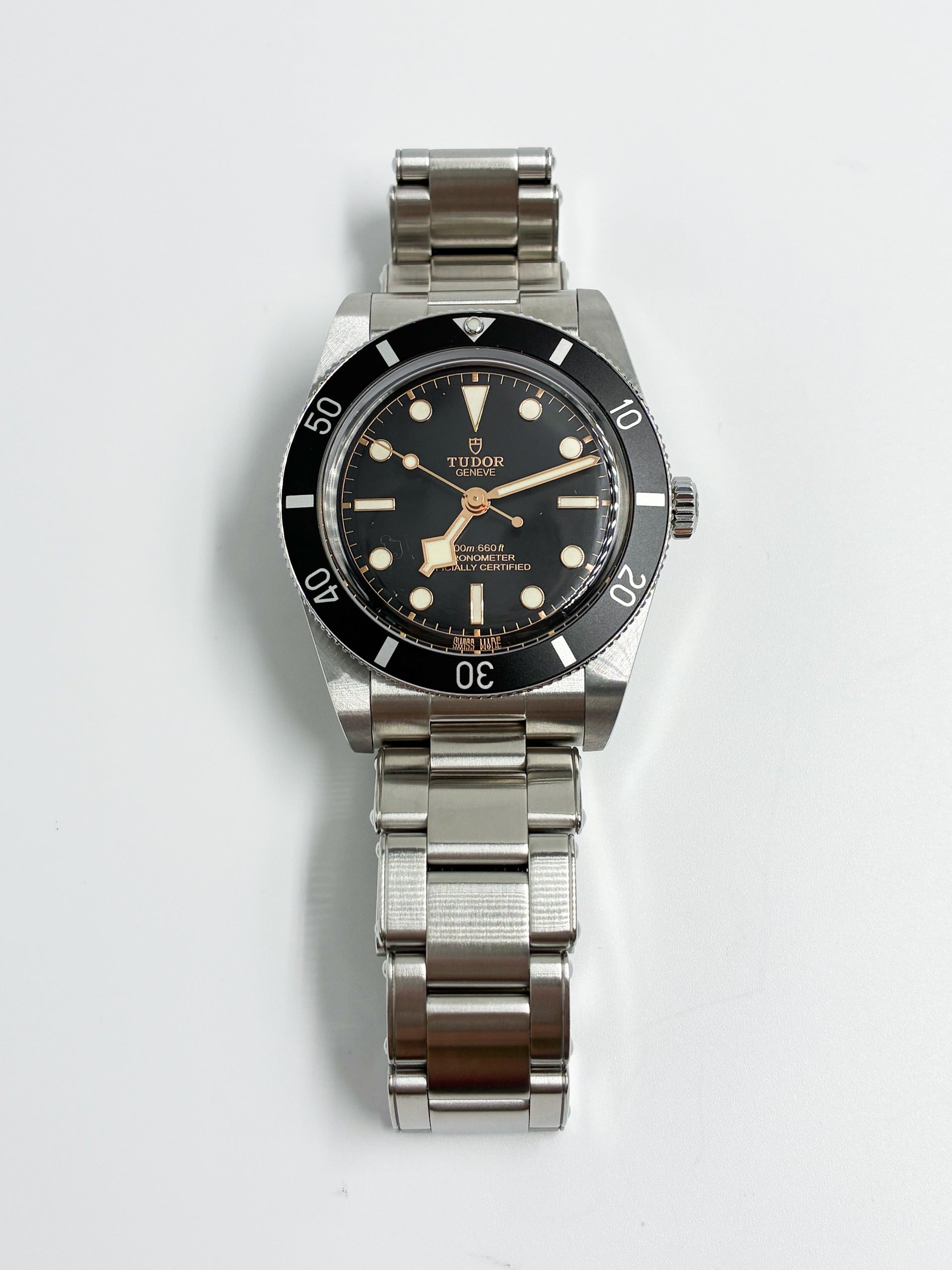 Tudor Black Bay 54 M79000N-0001  2026