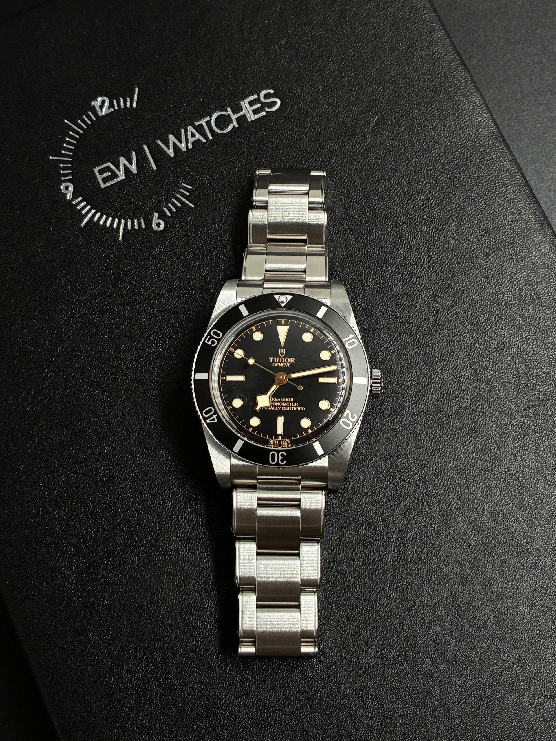 Tudor Black Bay 54 M79000N-0001  2026