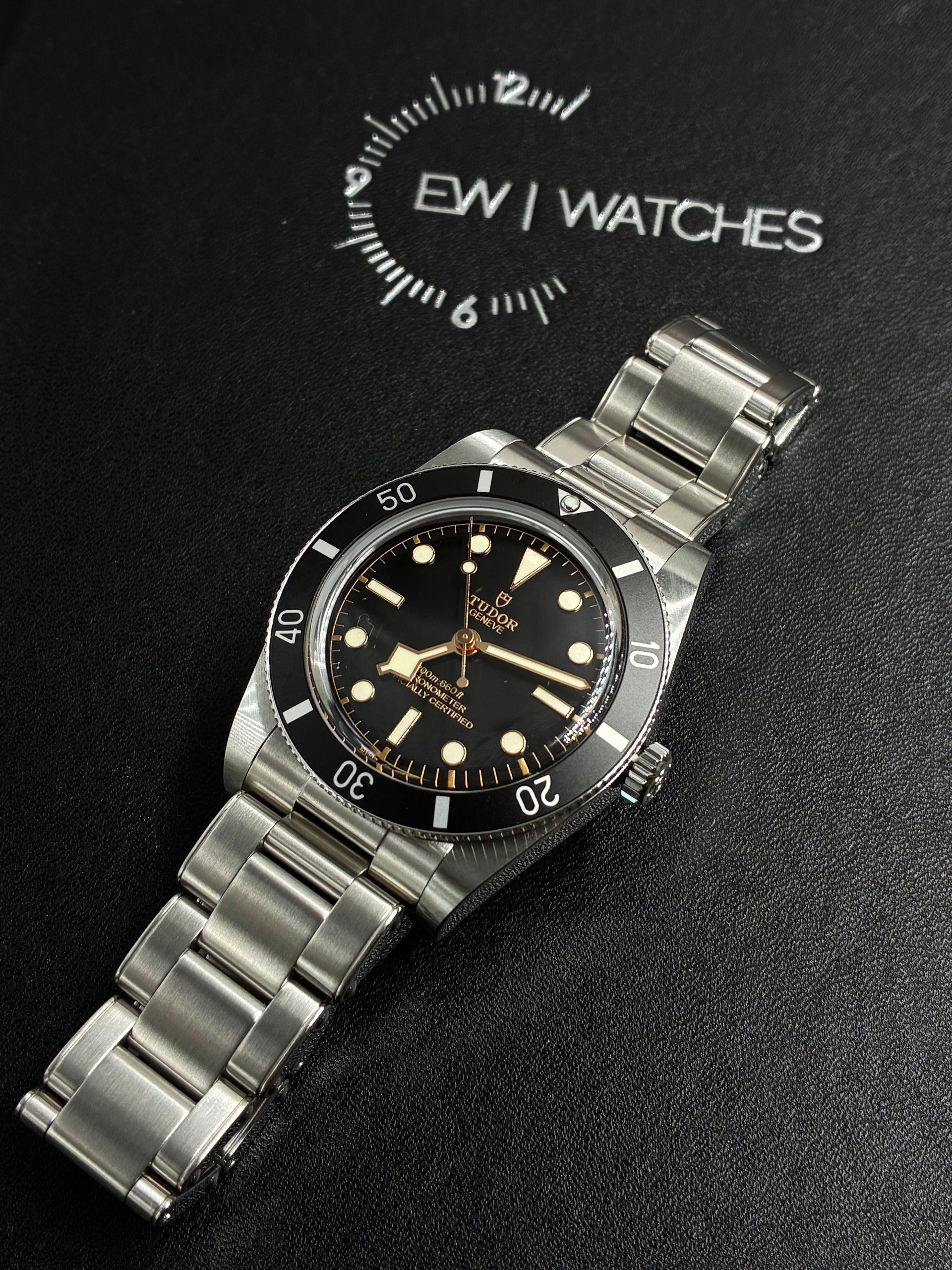 Tudor Black Bay 54 M79000N-0001  2026