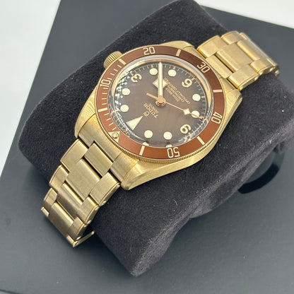 Tudor Black Bay 79012M-0001 Bronze