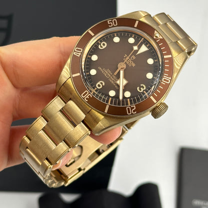 Tudor Black Bay 79012M-0001 Bronze