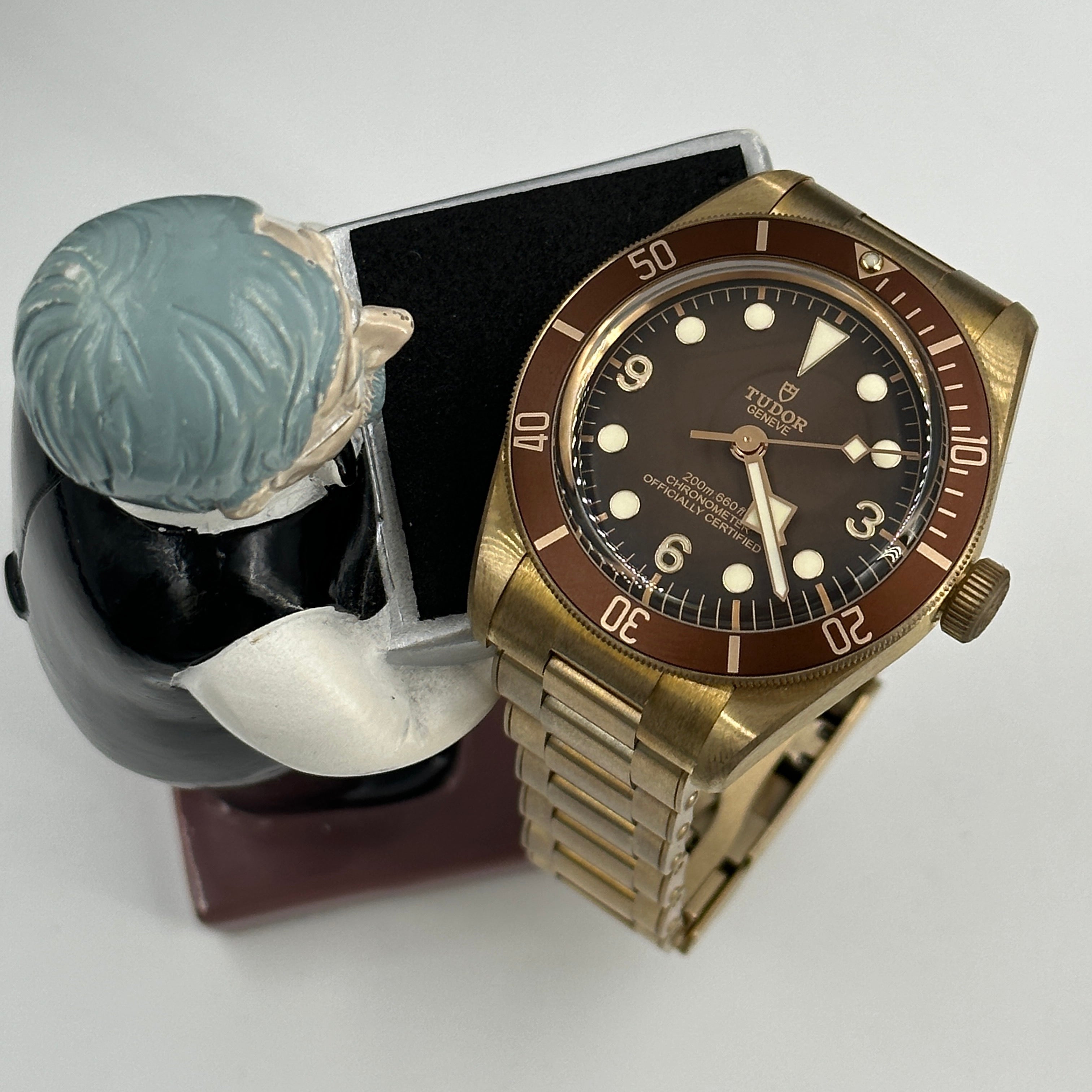 Tudor Black Bay 79012M-0001 Bronze