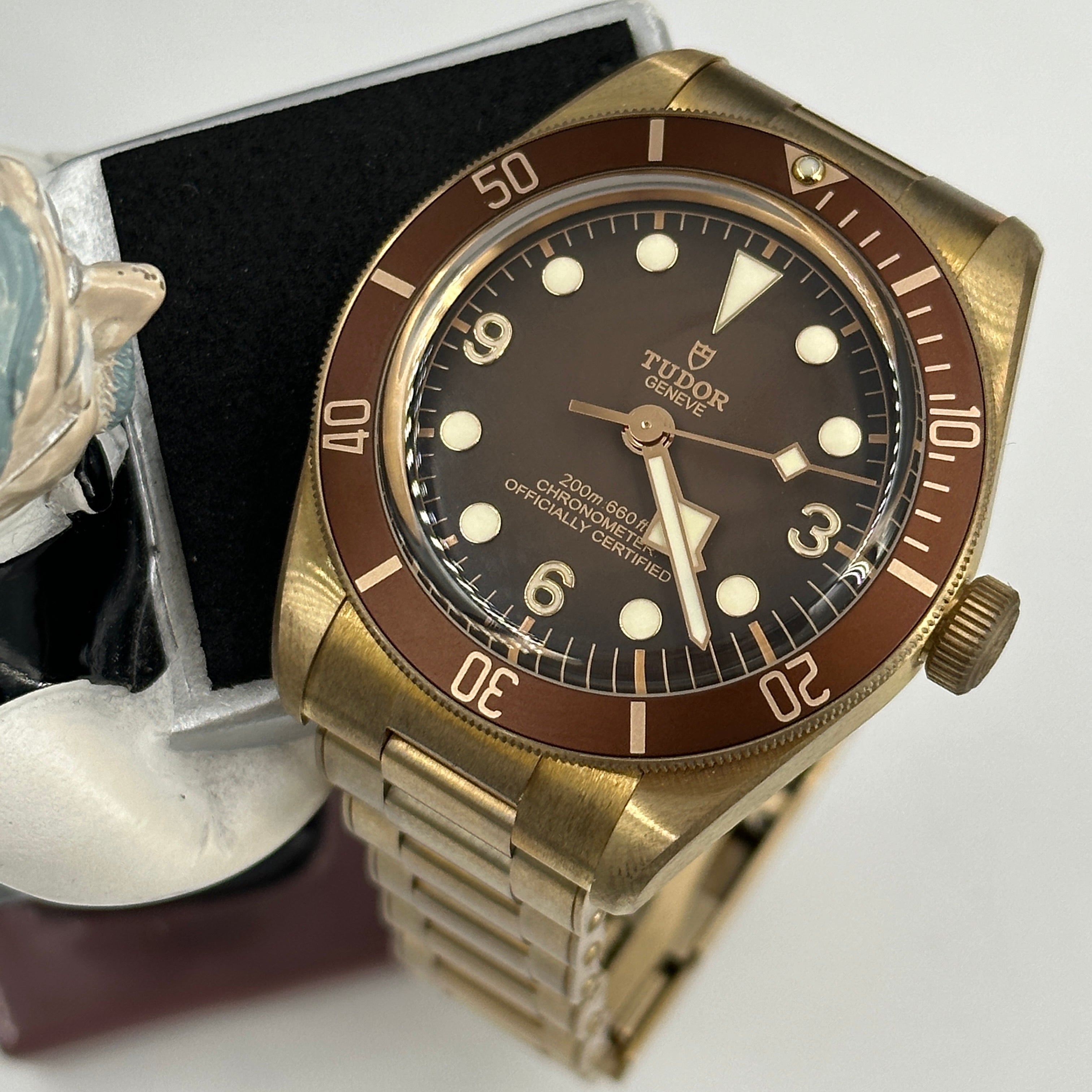 Tudor Black Bay 79012M-0001 Bronze