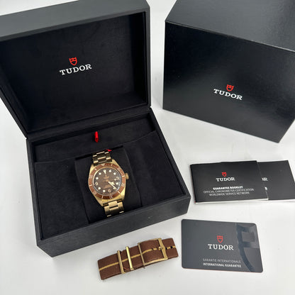 Tudor Black Bay 79012M-0001 Bronze