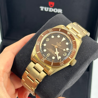 Tudor Black Bay 79012M-0001 Bronze