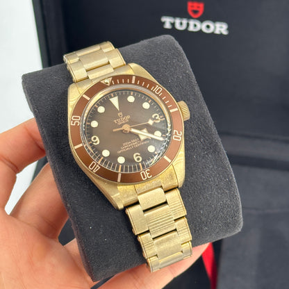 Tudor Black Bay 79012M-0001 Bronze