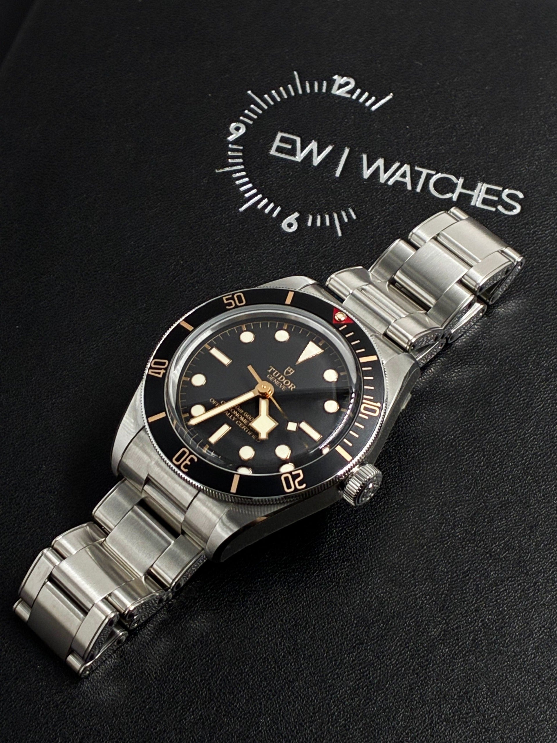 Tudor Black Bay 58 - M79030N-0001 2026