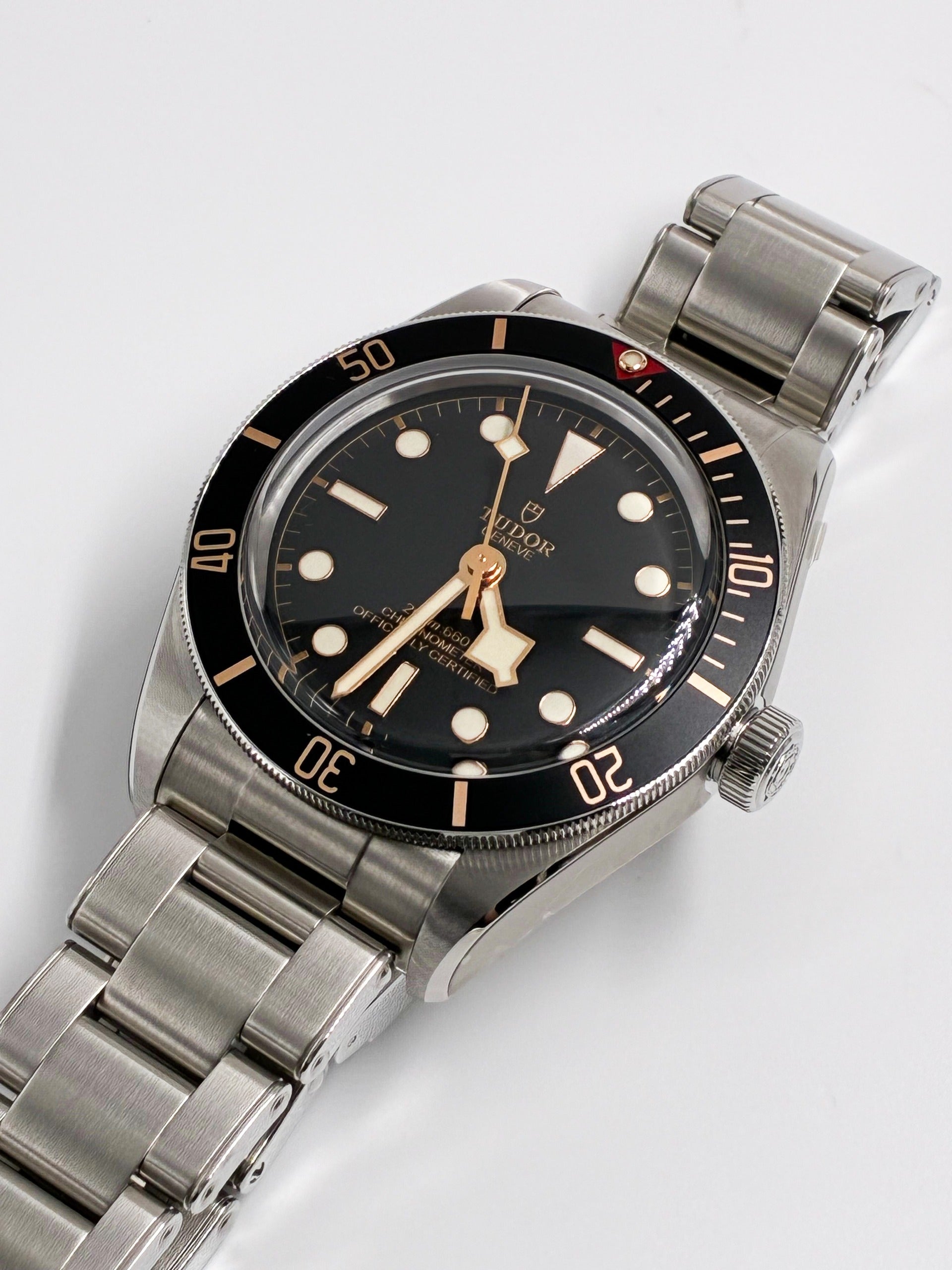 Tudor Black Bay 58 - M79030N-0001 2026