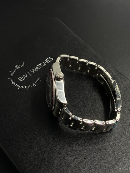 Tudor Black Bay 41mm 79230R-0012 Red Steel 2025 KCO