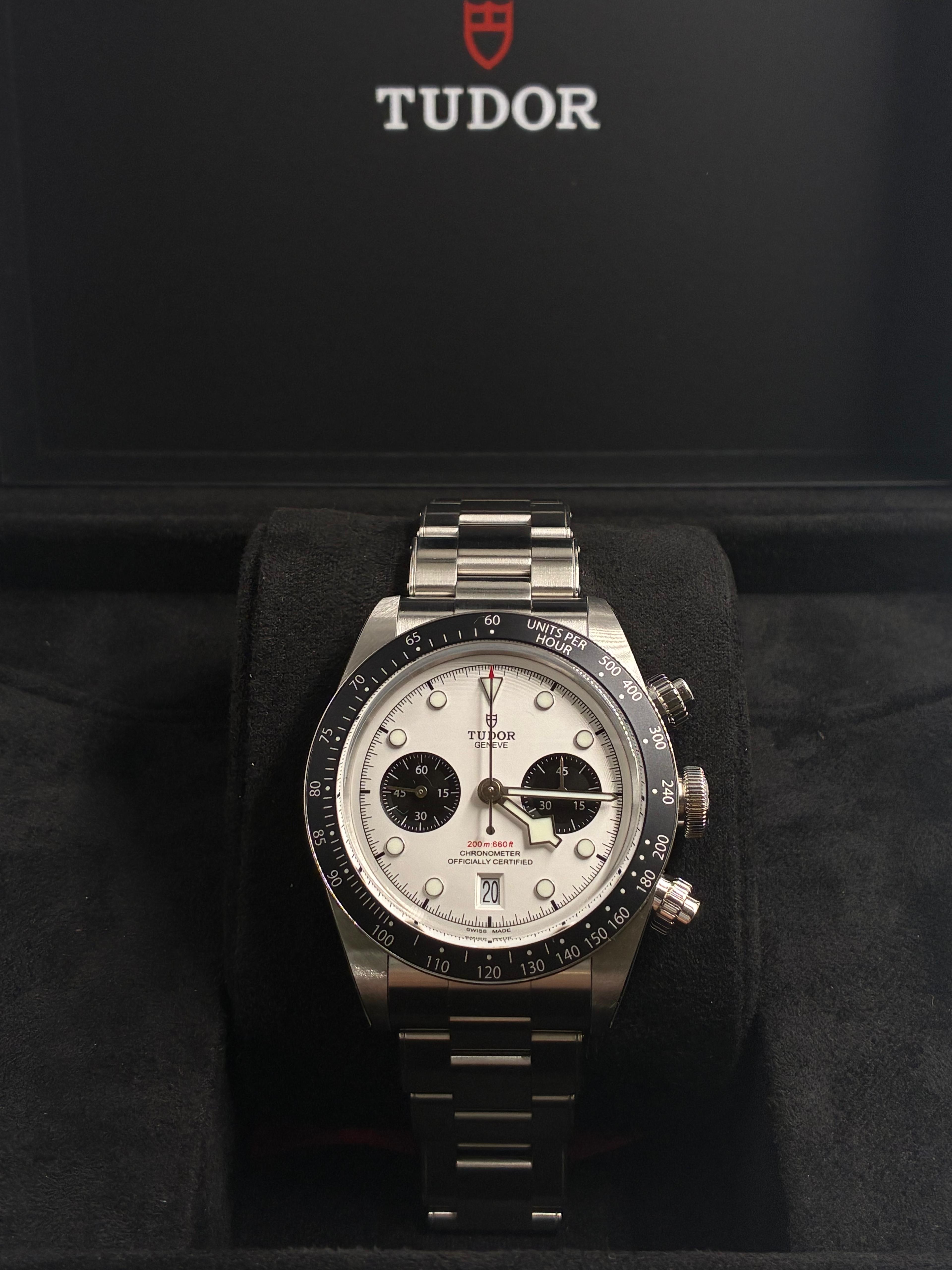 Tudor Black Bay 79360N-0012 2026
