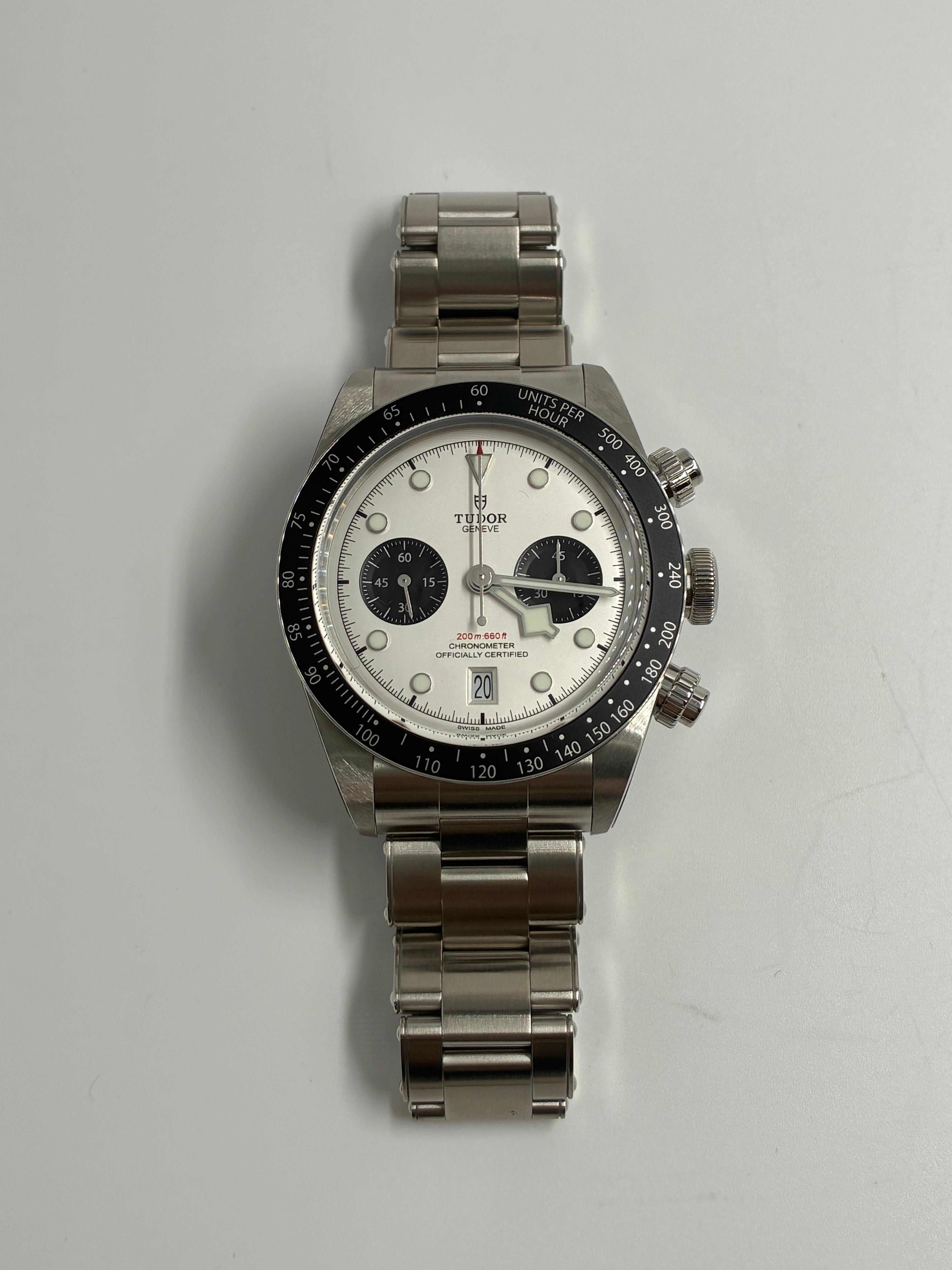 Tudor Black Bay 79360N-0012 2026