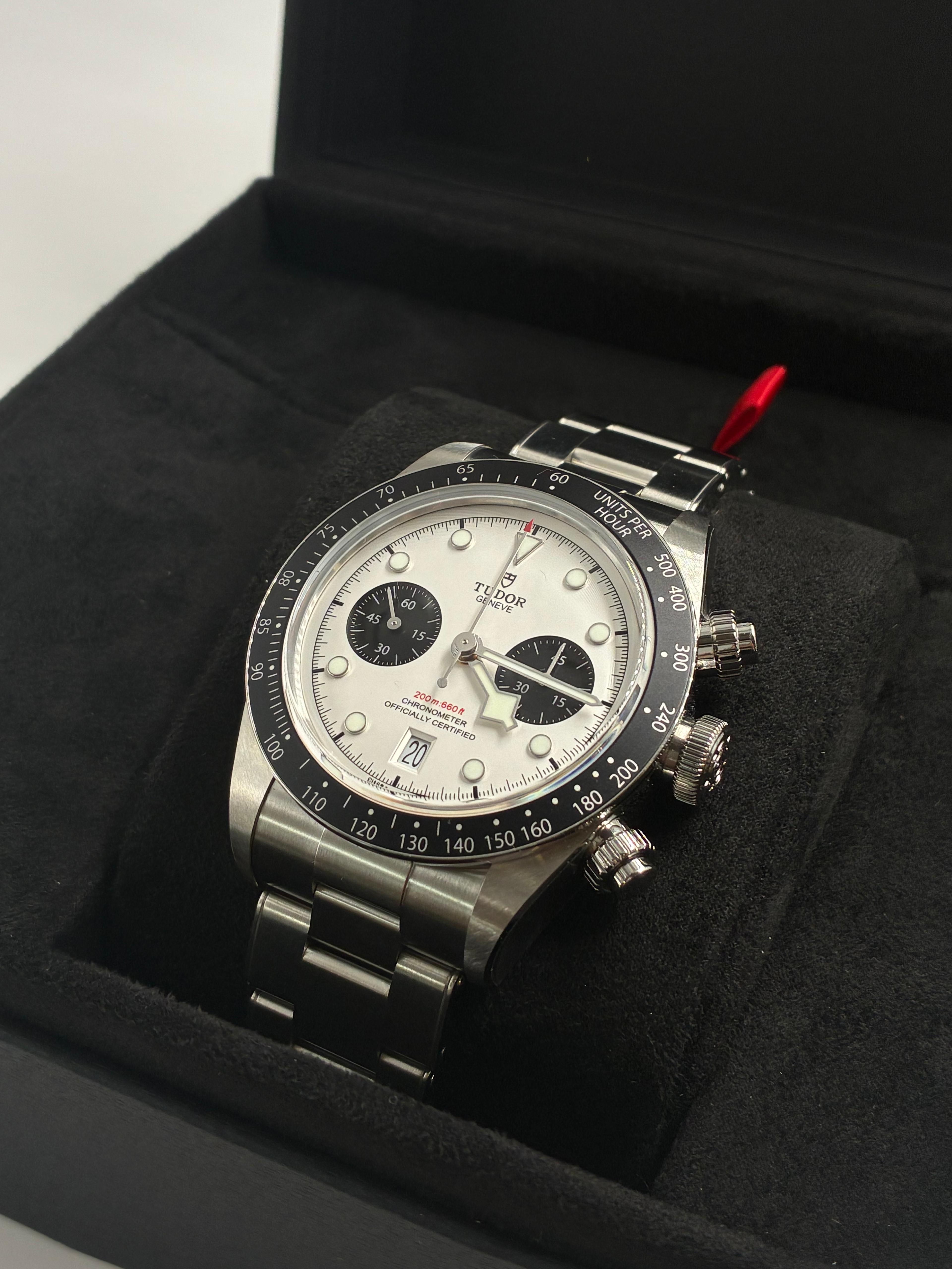 Tudor Black Bay 79360N-0012 2026