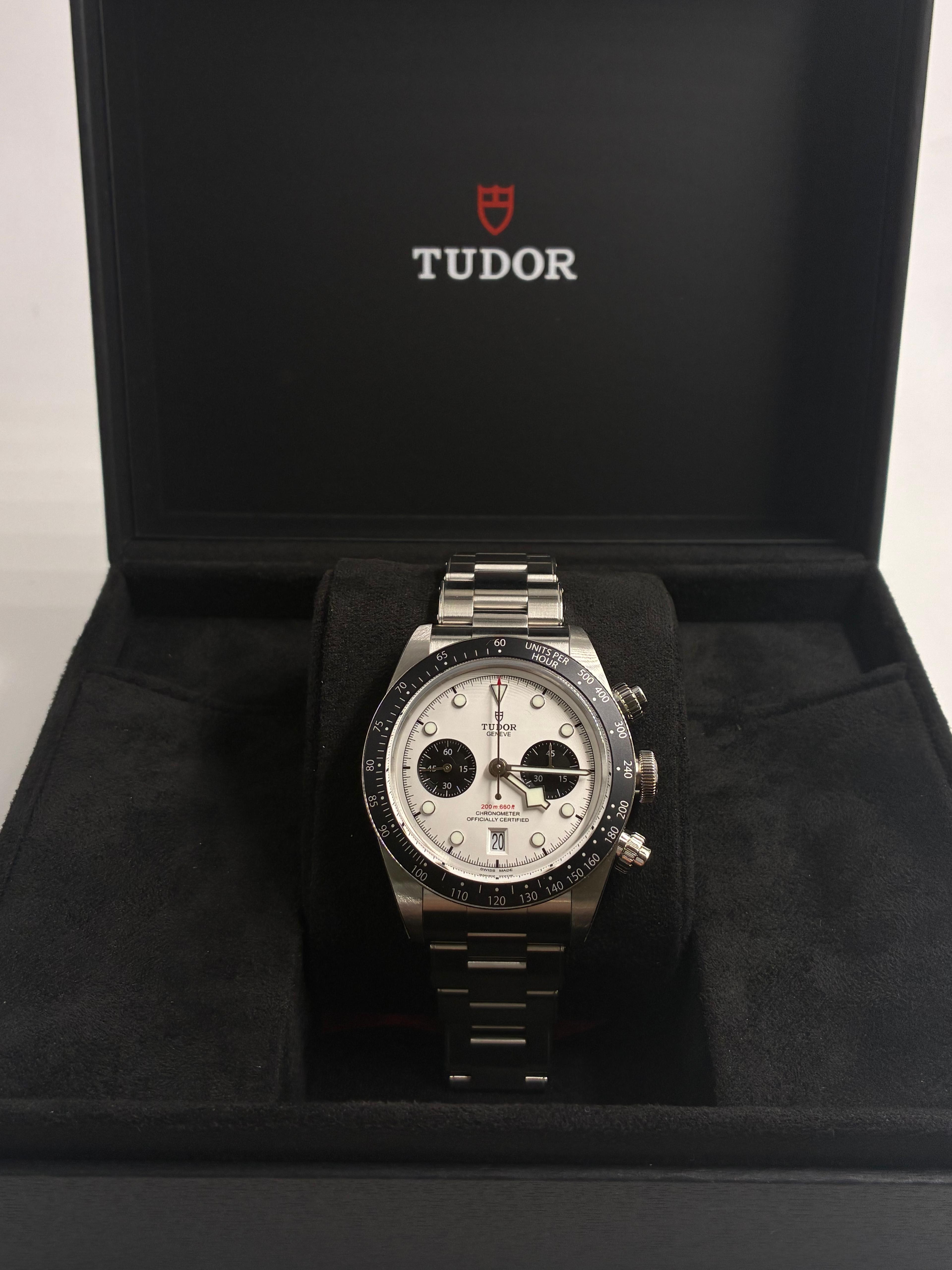 Tudor Black Bay 79360N-0012 2026