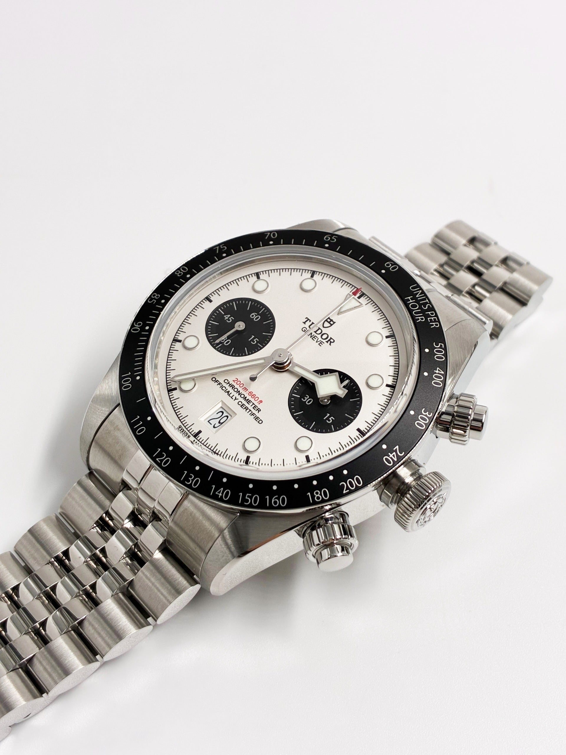 Tudor Black Bay M79360N-0014 2026