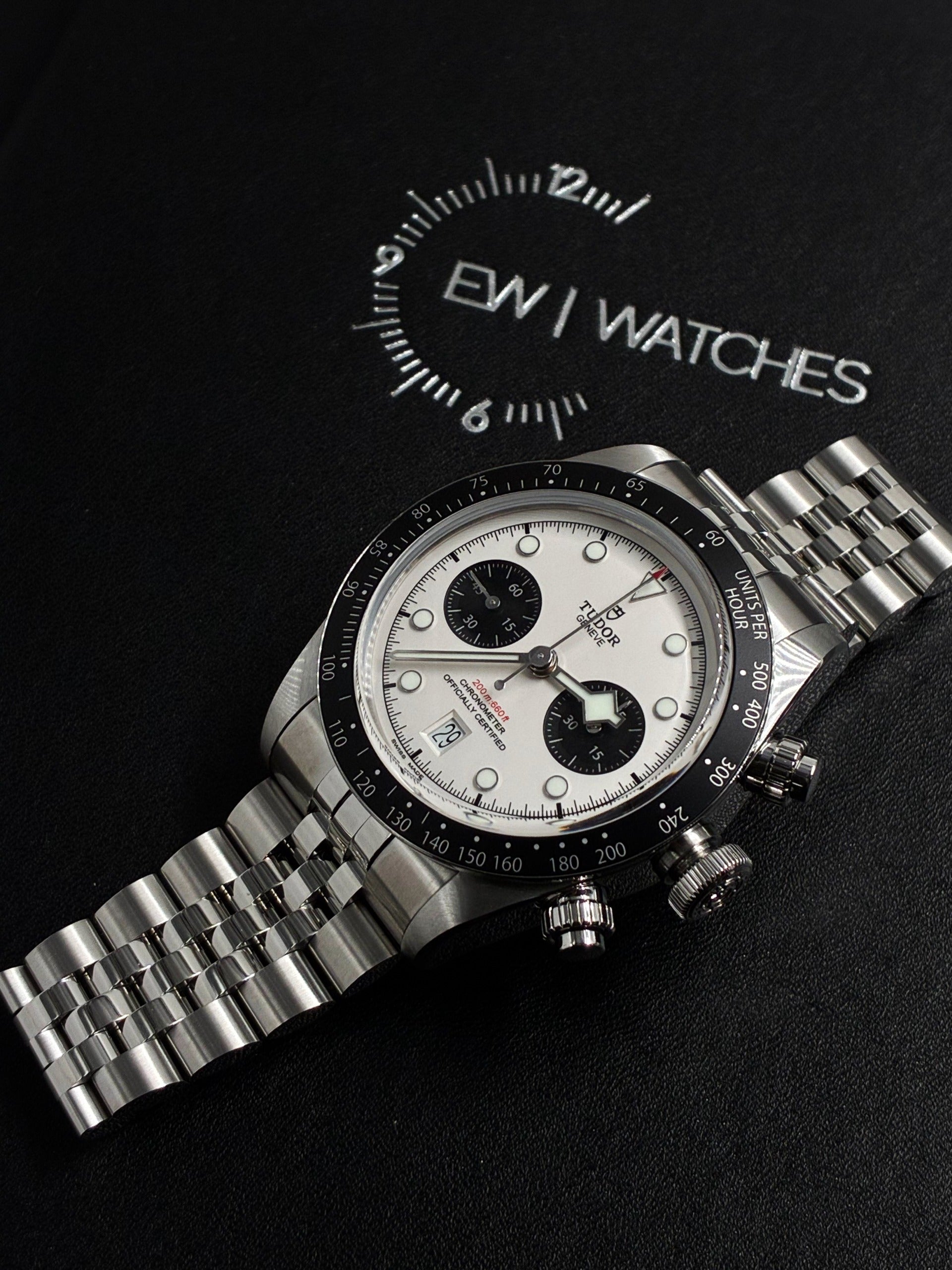 Tudor Black Bay M79360N-0014 2026