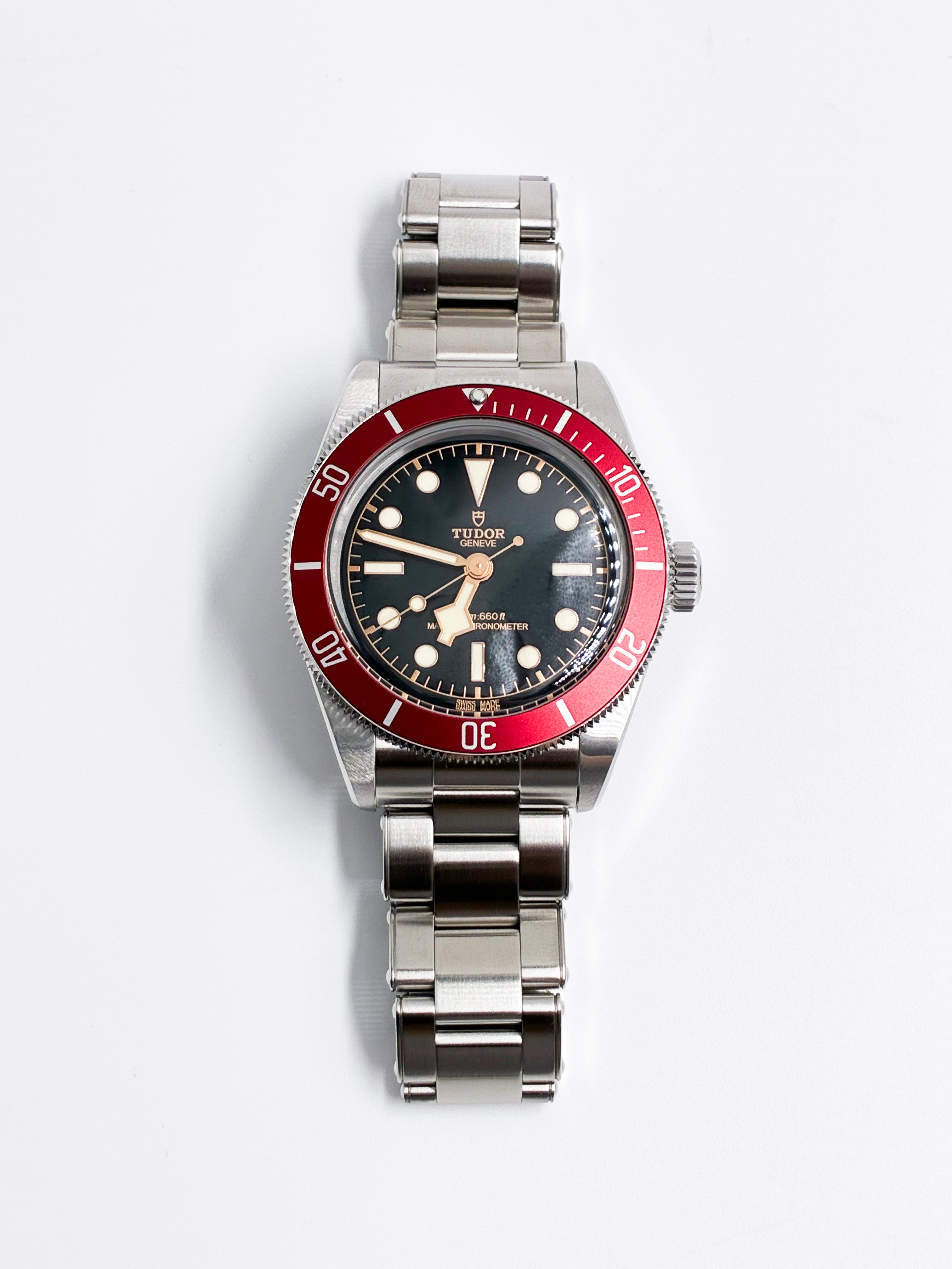 Tudor Black Bay 41mm 7941A1A0RU-0001 Oyster 2025