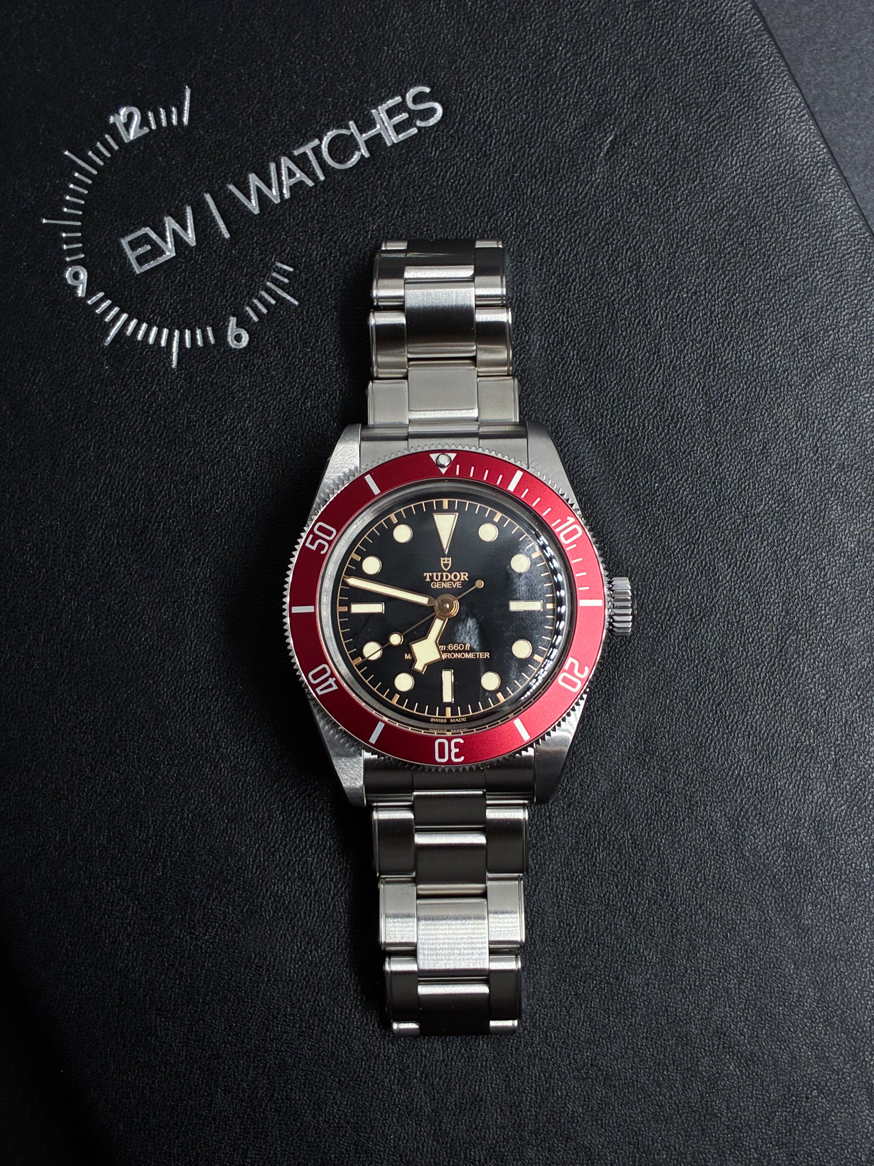 Tudor Black Bay 41mm 7941A1A0RU-0001 Oyster 2025