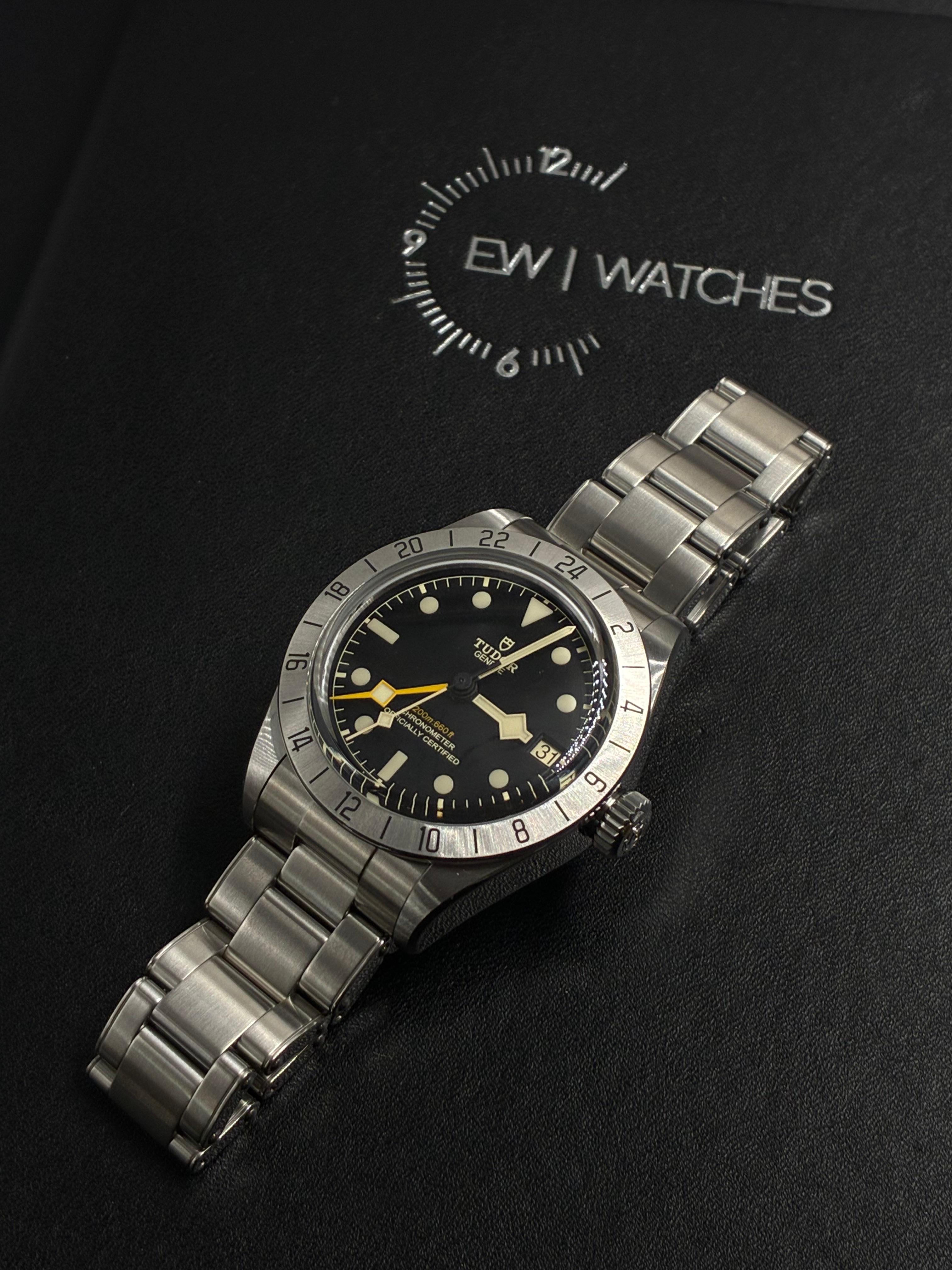 Tudor Black Bay Pro - M79470-0001