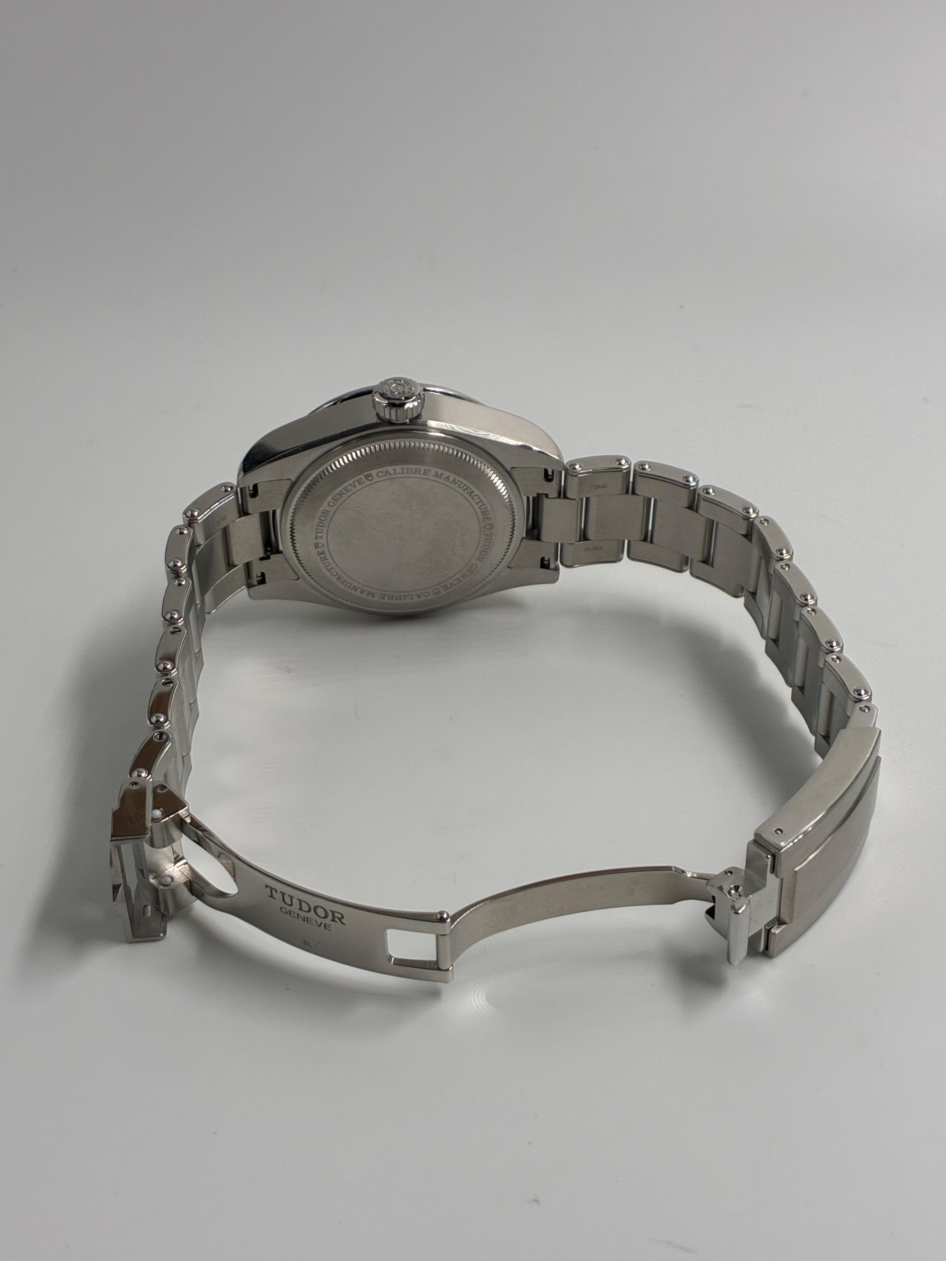 Tudor Black Bay Pro - M79470-0001