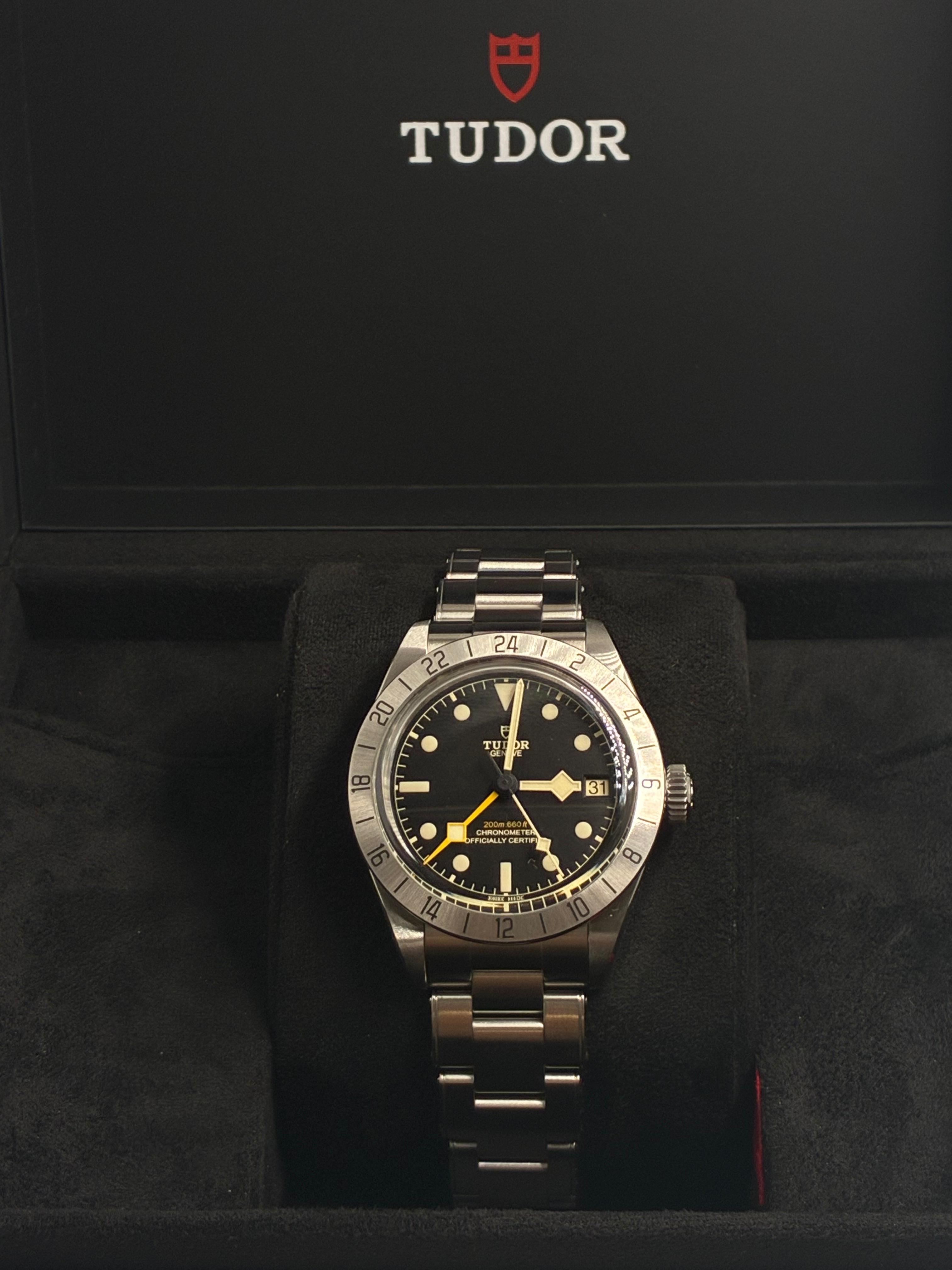 Tudor Black Bay Pro - M79470-0001