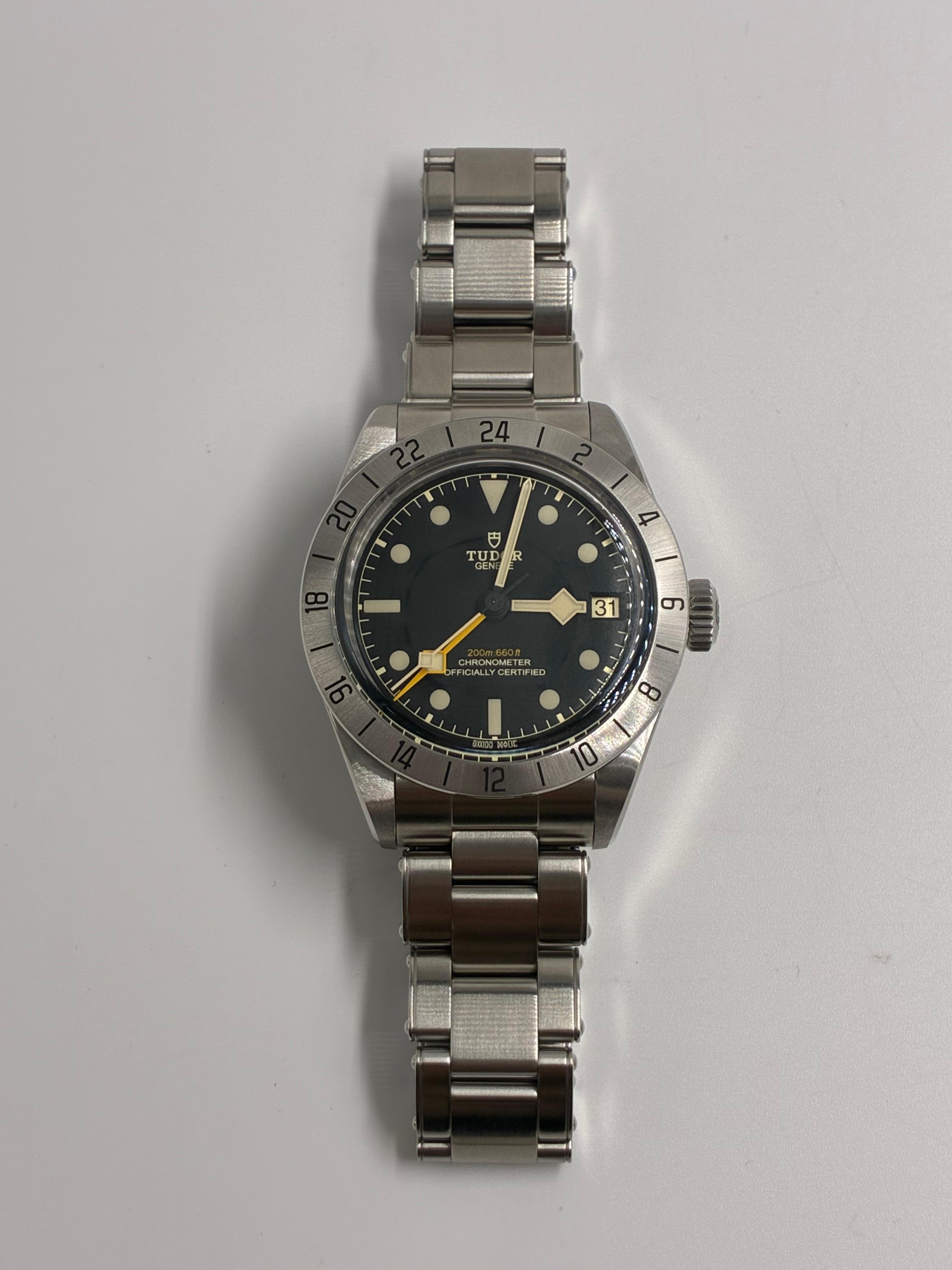 Tudor Black Bay Pro - M79470-0001
