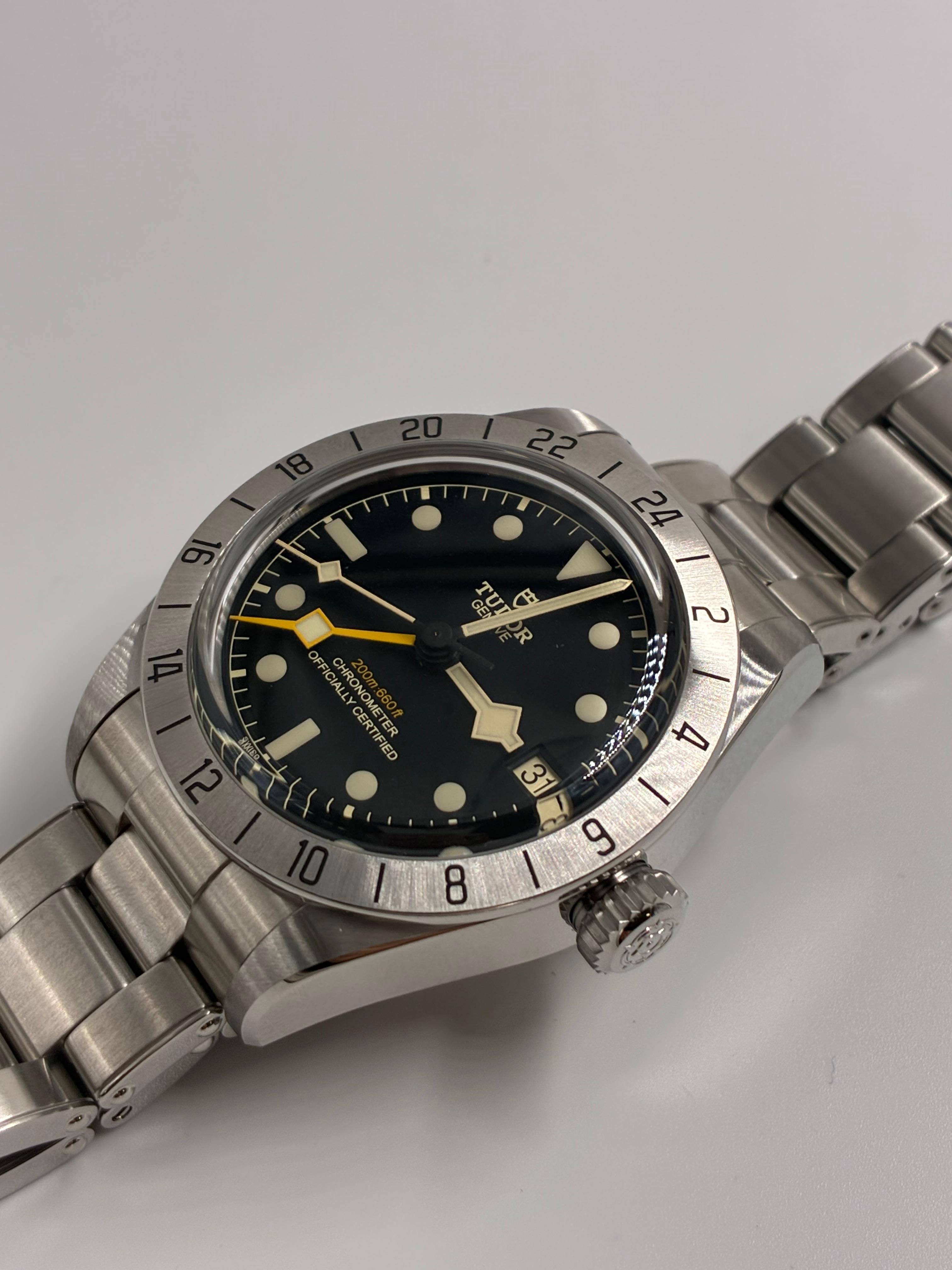 Tudor Black Bay Pro - M79470-0001