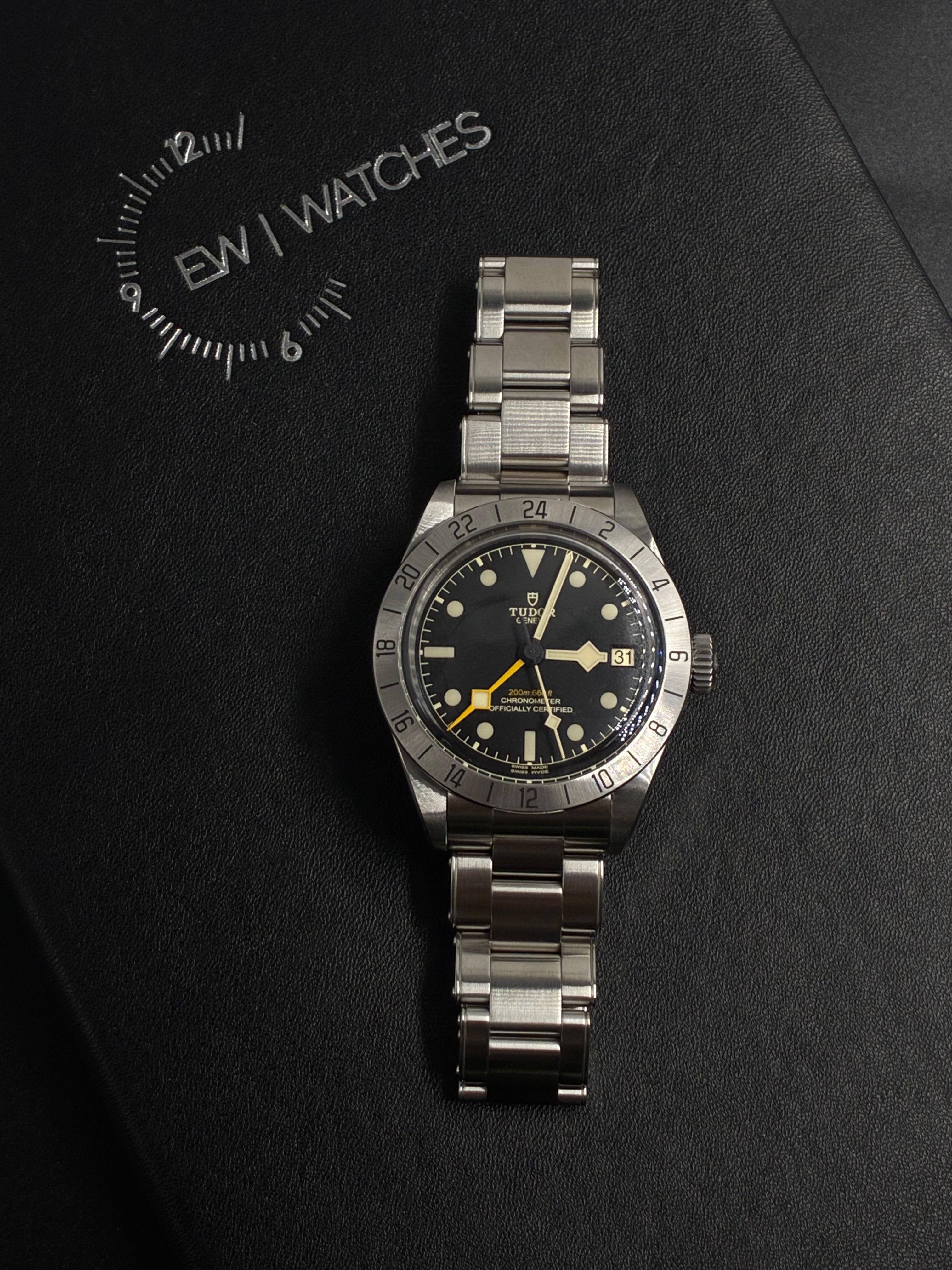 Tudor Black Bay Pro - M79470-0001
