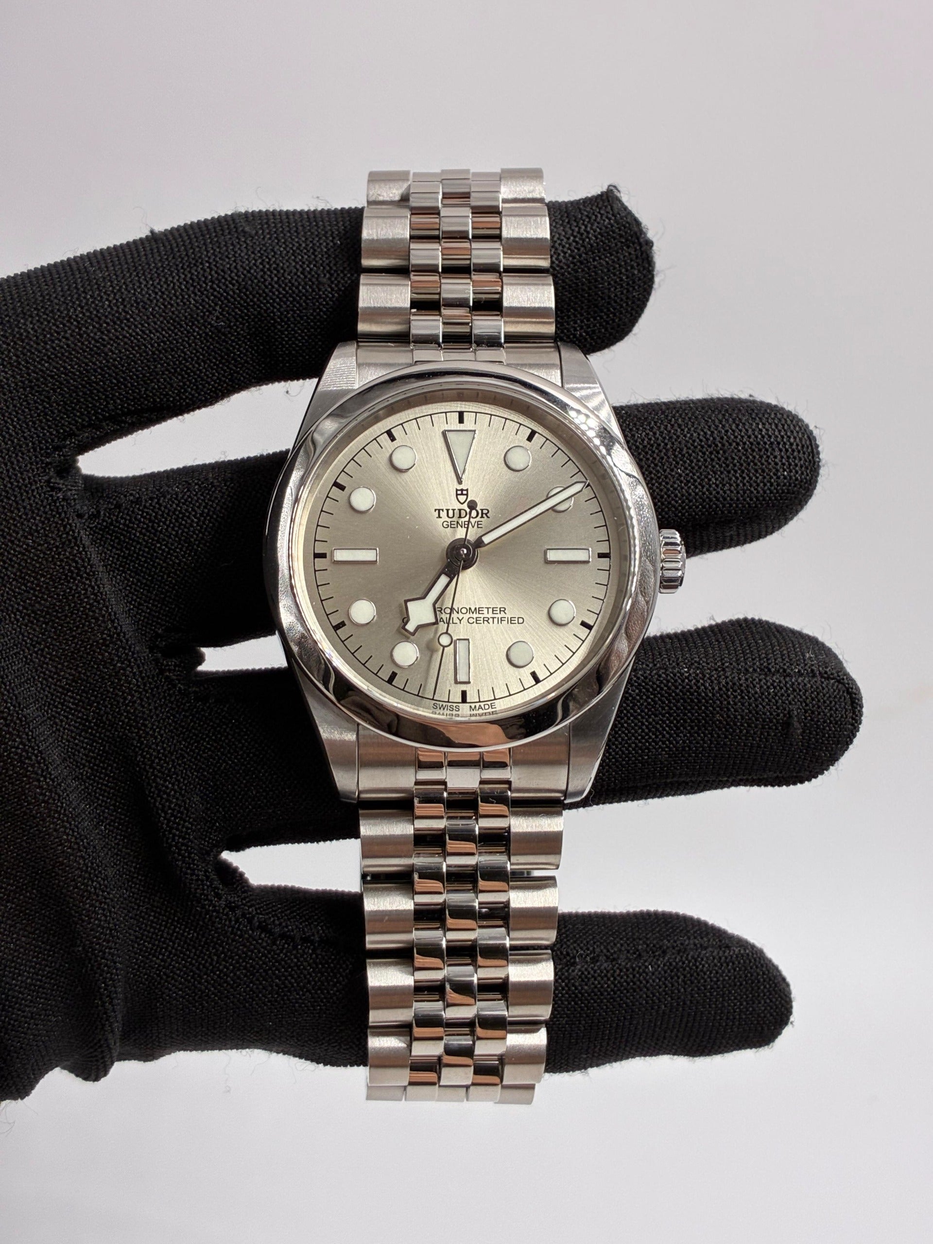 Tudor Black Bay 36MM 79640-0003 2025