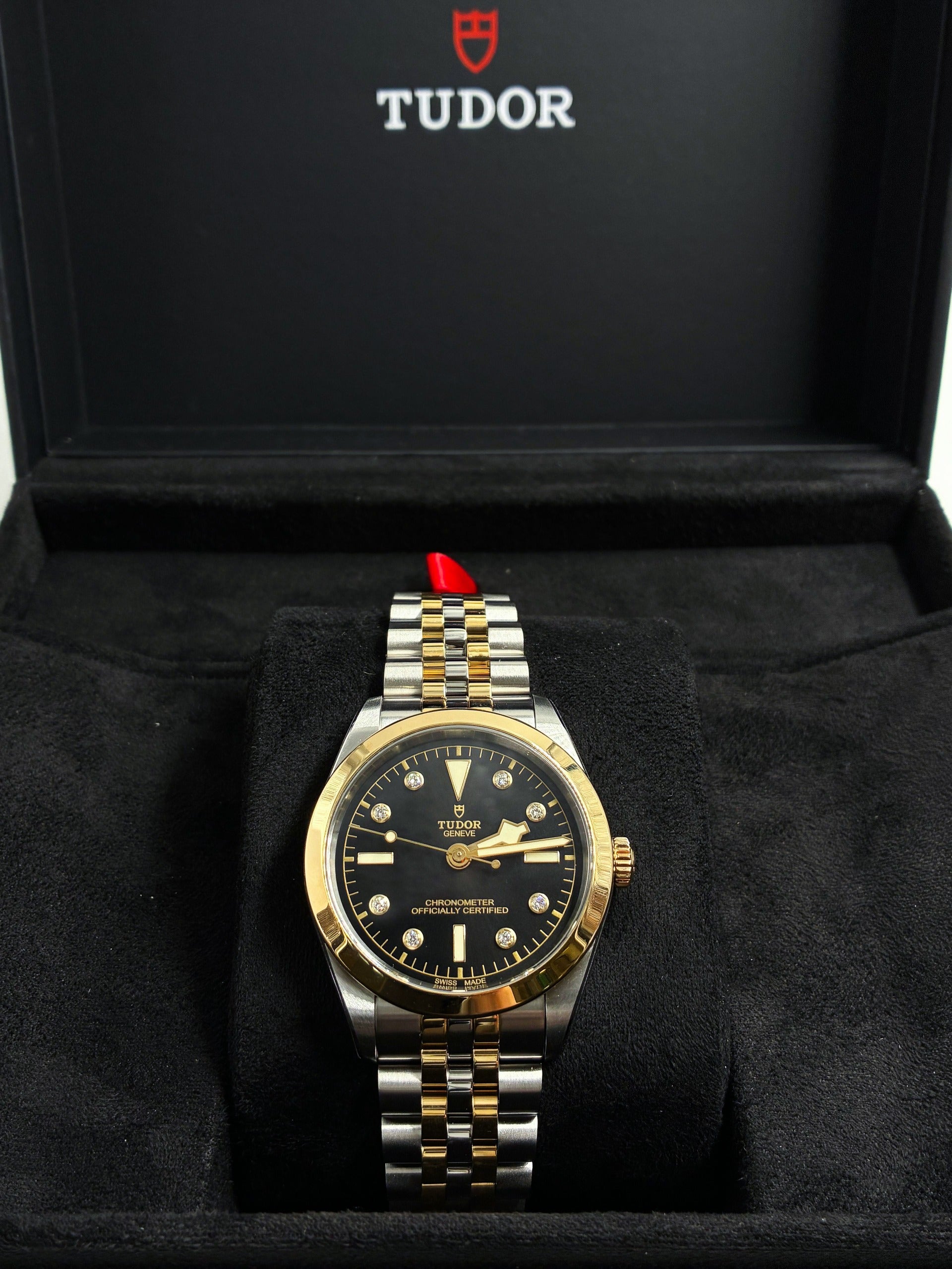 Tudor Black Bay One 79643-0006 Black Diamond 2025