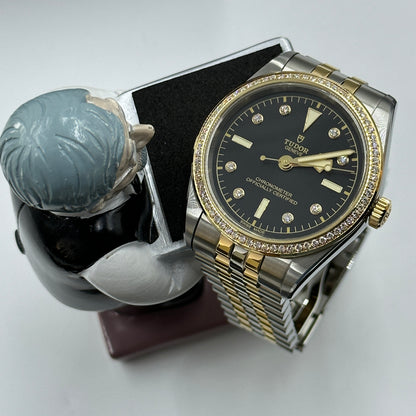 Tudor Black Bay 79673-0005 Diamond Black