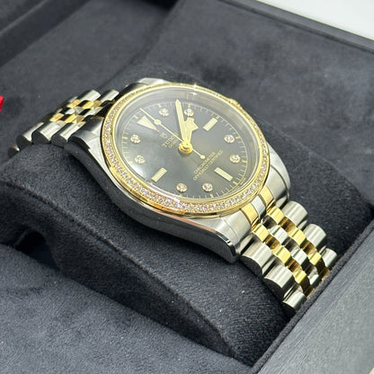 Tudor Black Bay 79673-0005 Diamond Black