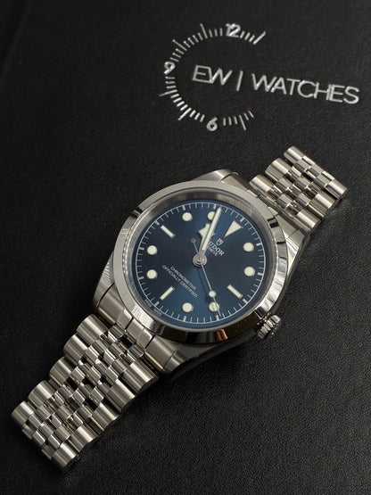 Tudor Black Bay 41 M79680-0002 Blue 2026