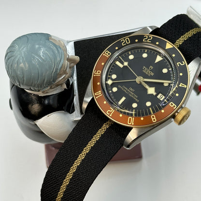 Tudor Black Bay M79833MN-0004 Black 2025