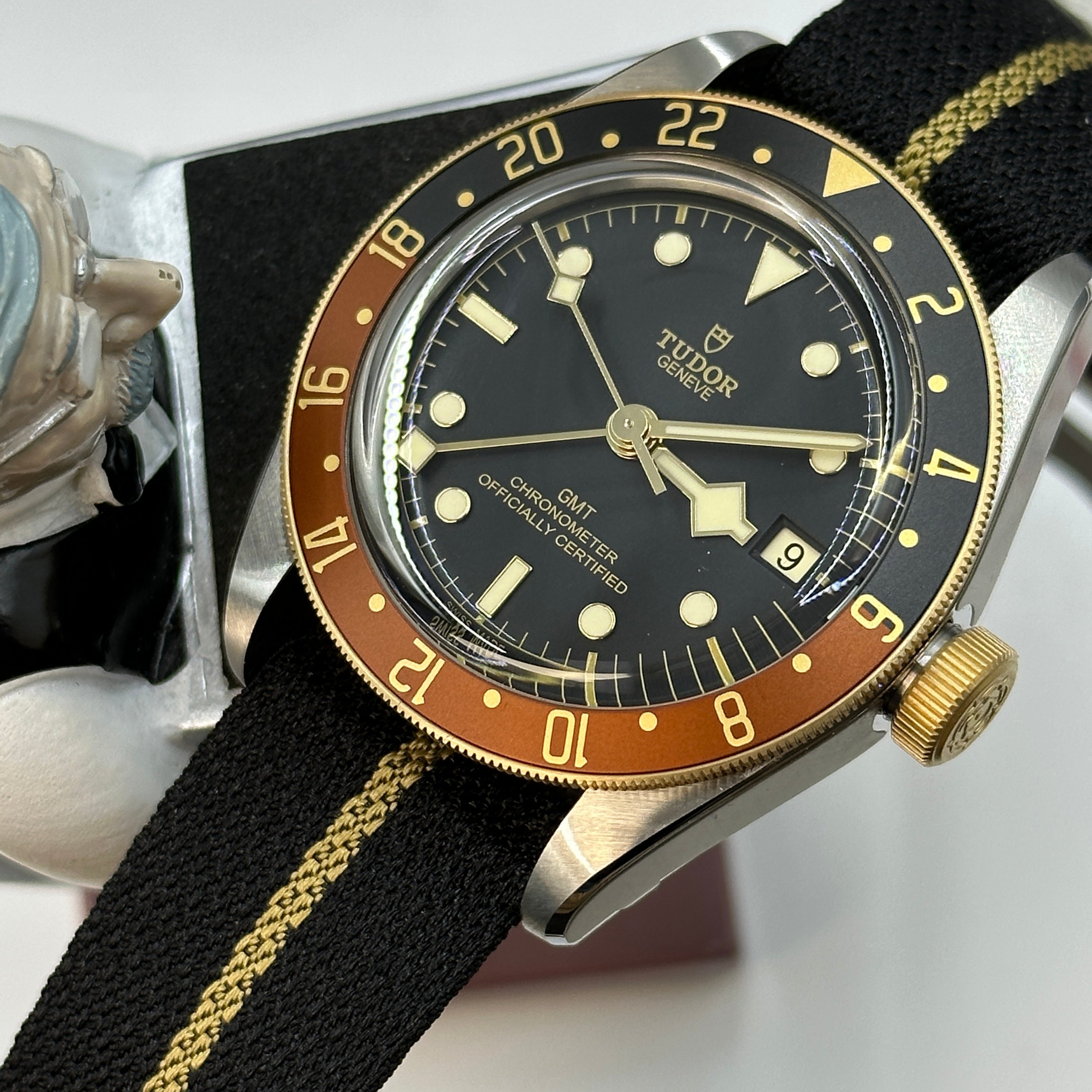 Tudor Black Bay M79833MN-0004 Black 2025