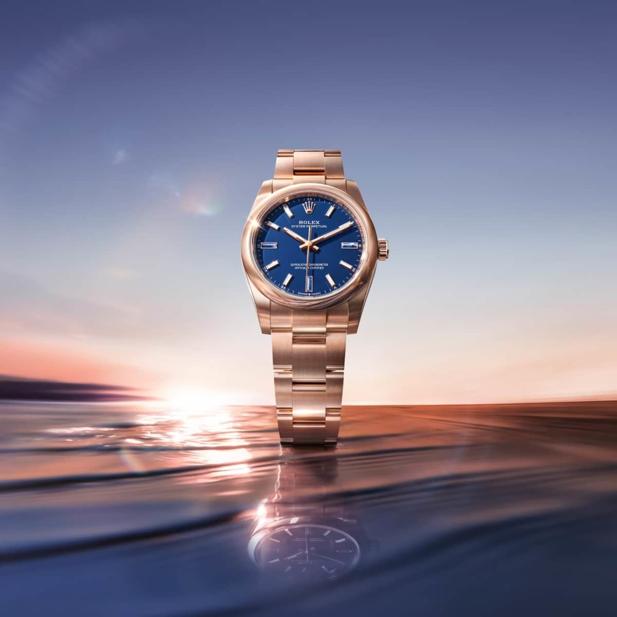 New Release Rolex Oyster Perpetual 34