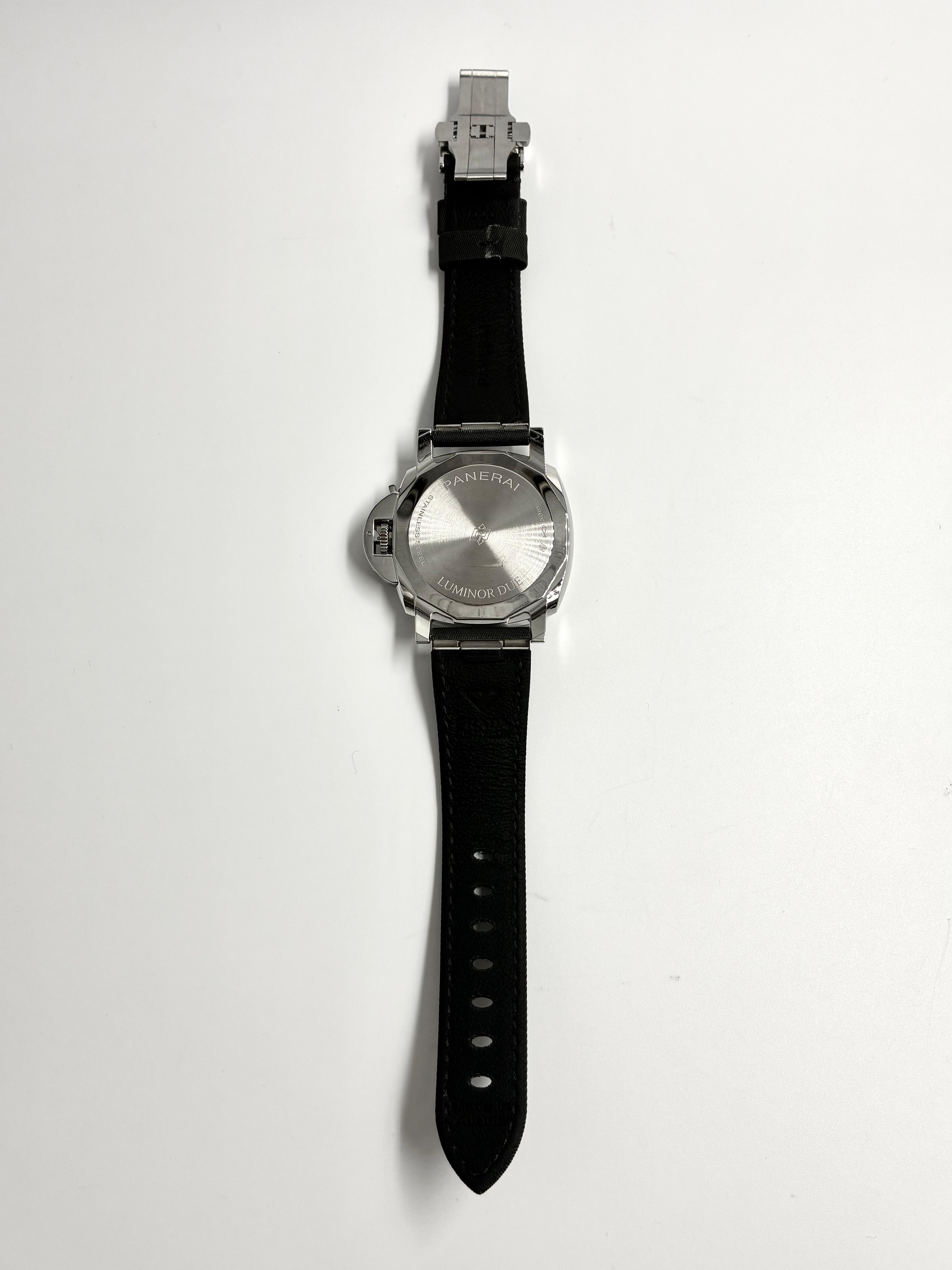 Panerai Luminor Due PAM01428  White